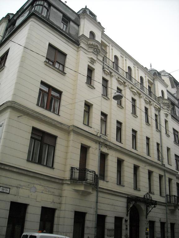 Apartment Nn Apartmanette Budapest